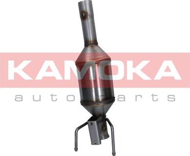 Kamoka 8010008 - Soot / Particulate Filter, exhaust system autospares.lv