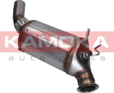 Kamoka 8010003 - Soot / Particulate Filter, exhaust system autospares.lv