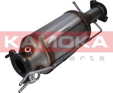 Kamoka 8010014 - Soot / Particulate Filter, exhaust system autospares.lv
