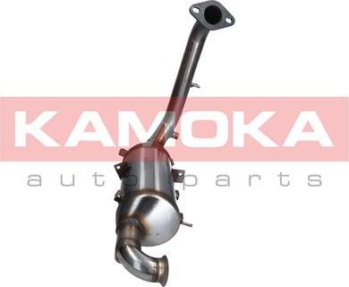 Kamoka 8010015 - Soot / Particulate Filter, exhaust system autospares.lv