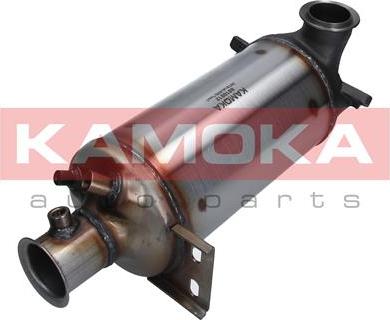 Kamoka 8010012 - Soot / Particulate Filter, exhaust system autospares.lv