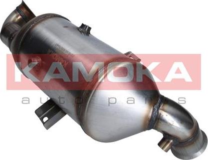 Kamoka 8010029 - Soot / Particulate Filter, exhaust system autospares.lv