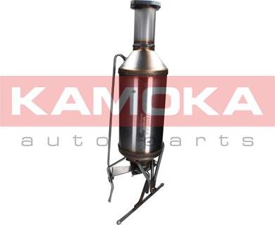 Kamoka 8010027 - Soot / Particulate Filter, exhaust system autospares.lv