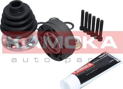 Kamoka 8010 - Joint Kit, drive shaft autospares.lv