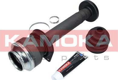 Kamoka 8743 - Joint Kit, drive shaft autospares.lv