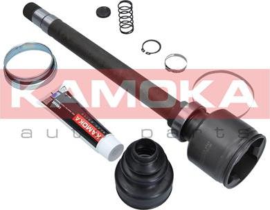 Kamoka 8747 - Joint Kit, drive shaft autospares.lv