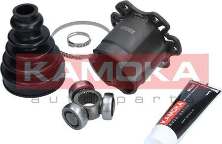 Kamoka 8709 - Joint Kit, drive shaft autospares.lv