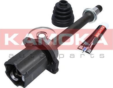 Kamoka 8719 - Joint Kit, drive shaft autospares.lv