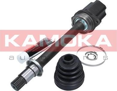 Kamoka 8719 - Joint Kit, drive shaft autospares.lv