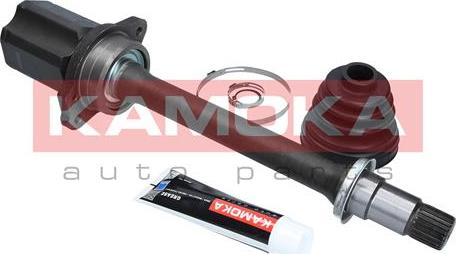 Kamoka 8719 - Joint Kit, drive shaft autospares.lv