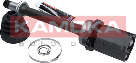 Kamoka 8719 - Joint Kit, drive shaft autospares.lv