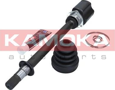 Kamoka 8734 - Joint Kit, drive shaft autospares.lv