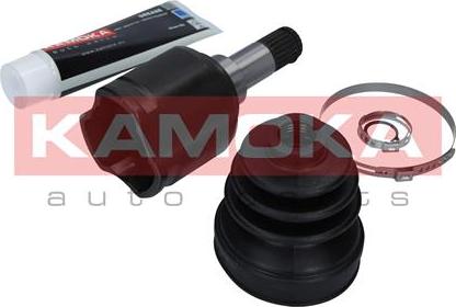 Kamoka 8729 - Joint Kit, drive shaft autospares.lv