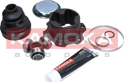 Kamoka 8725 - Joint Kit, drive shaft autospares.lv