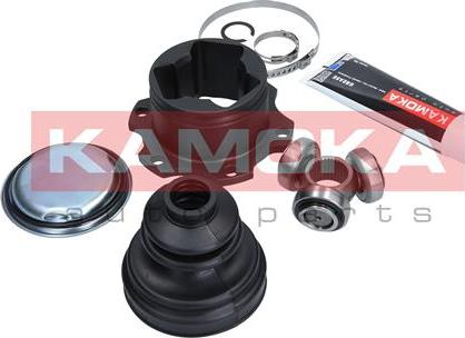 Kamoka 8726 - Joint Kit, drive shaft autospares.lv