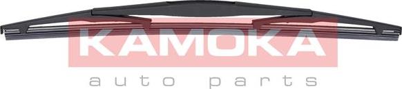 Kamoka 29003 - Wiper Blade autospares.lv