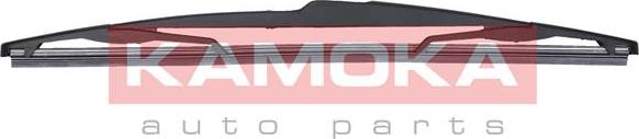 Kamoka 29016 - Wiper Blade autospares.lv