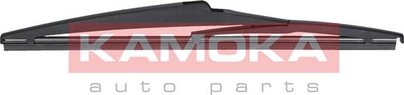 Kamoka 29011 - Wiper Blade autospares.lv