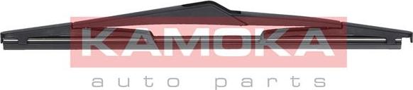 Kamoka 29012 - Wiper Blade autospares.lv