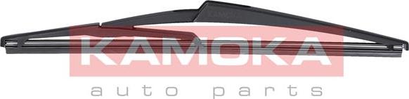 Kamoka 29017 - Wiper Blade autospares.lv