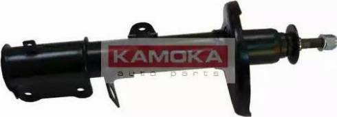 Kamoka 20433074 - Shock Absorber autospares.lv