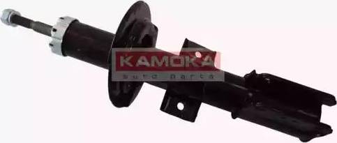 Kamoka 20634121 - Shock Absorber autospares.lv