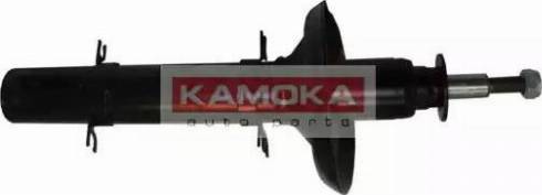 Kamoka 20633619 - Shock Absorber autospares.lv