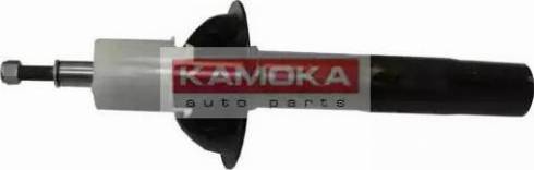 Kamoka 20633628 - Shock Absorber autospares.lv