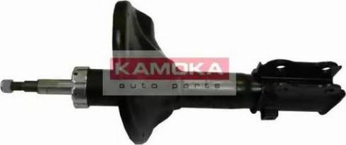 Kamoka 20633057 - Shock Absorber autospares.lv