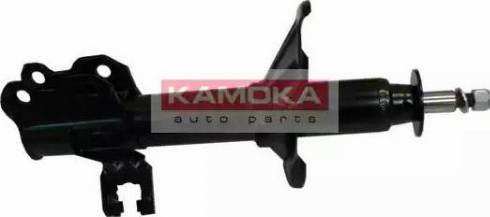 Kamoka 20633199 - Shock Absorber autospares.lv