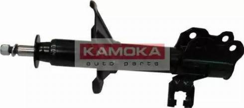 Kamoka 20633200 - Shock Absorber autospares.lv