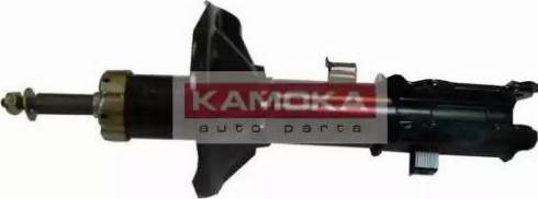 Kamoka 20633736 - Shock Absorber autospares.lv