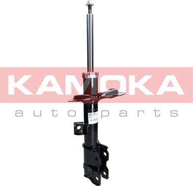 Kamoka 2000400 - Shock Absorber autospares.lv