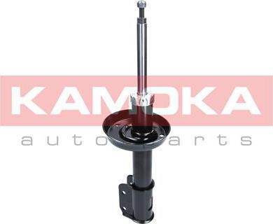 Kamoka 2000418 - Shock Absorber autospares.lv