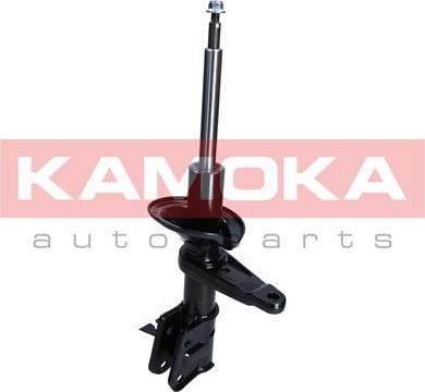 Kamoka 2000439 - Shock Absorber autospares.lv