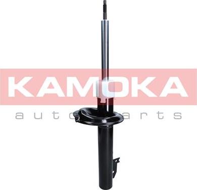 Kamoka 2000437 - Shock Absorber autospares.lv