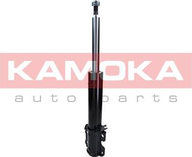 Kamoka 2000476 - Shock Absorber autospares.lv