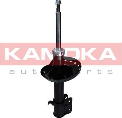 Kamoka 2000539 - Shock Absorber autospares.lv