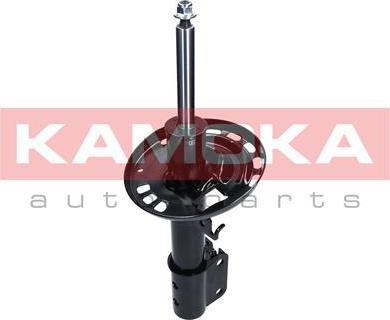 Kamoka 2000537 - Shock Absorber autospares.lv