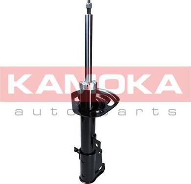 Kamoka 2000526 - Shock Absorber autospares.lv