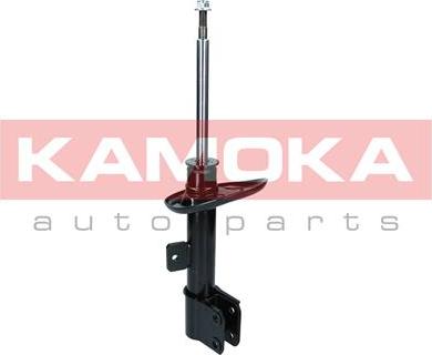 Kamoka 2000166 - Shock Absorber autospares.lv