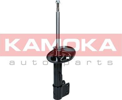 Kamoka 2000166 - Shock Absorber autospares.lv