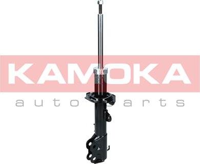 Kamoka 2000118 - Shock Absorber autospares.lv