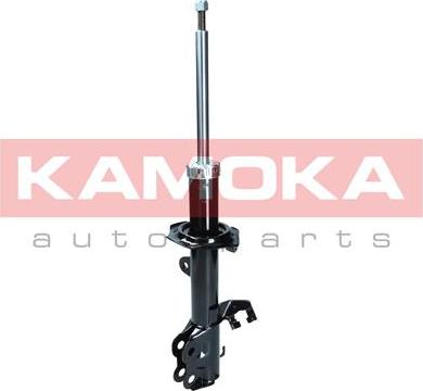 Kamoka 2000117 - Shock Absorber autospares.lv
