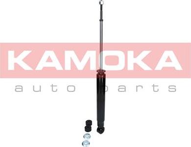 Kamoka 2000815 - Shock Absorber autospares.lv