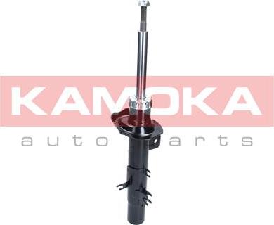 Kamoka 2000398 - Shock Absorber autospares.lv