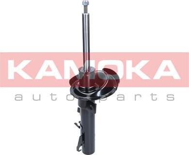 Kamoka 2000393 - Shock Absorber autospares.lv