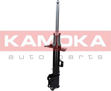 Kamoka 2000293 - Shock Absorber autospares.lv