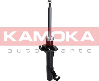 Kamoka 2000253 - Shock Absorber autospares.lv