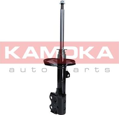 Kamoka 2000257 - Shock Absorber autospares.lv